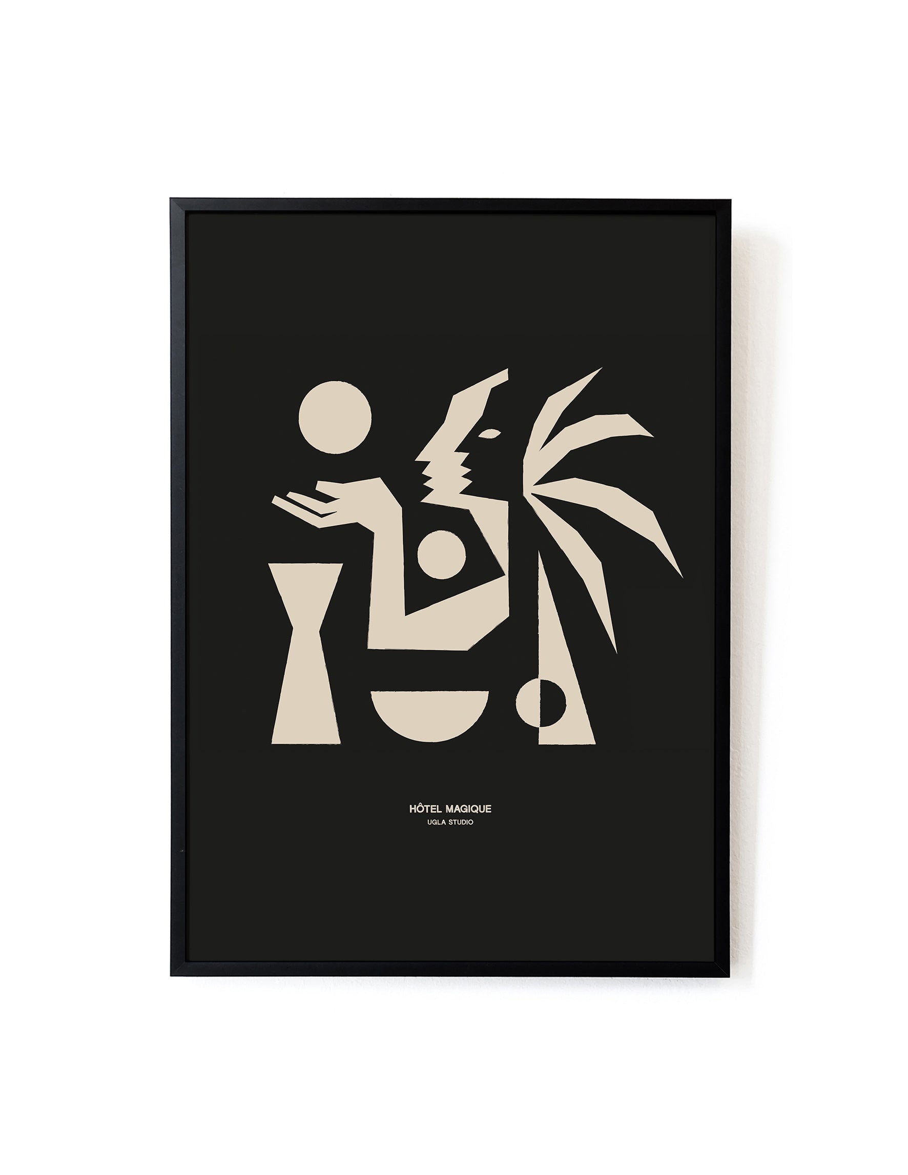 Goddess of the Sun by Ugla Studio-Art Print-A3-Unframed-Hôtel Magique