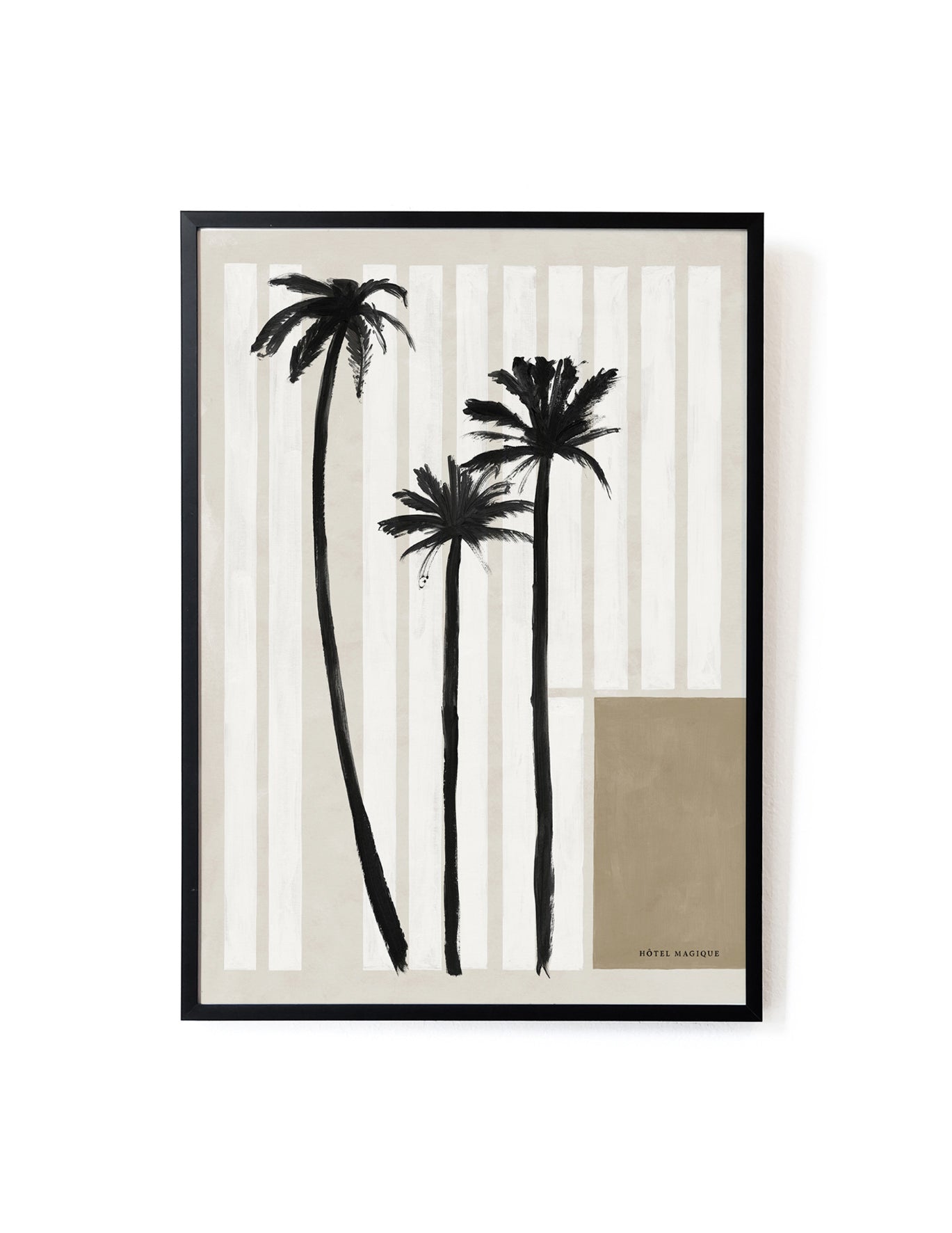 Holiday View Art Print – Archive Sale Edition-Art Print-Hôtel Magique