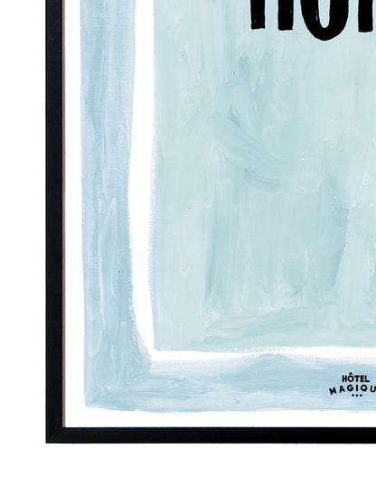 Hotel Art Print – Archive Sale Edition-Art Print-Hôtel Magique