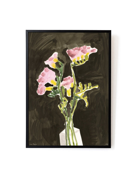 Idle by Ruschka du Toit Gird-Art Print-A3-Unframed-Hôtel Magique