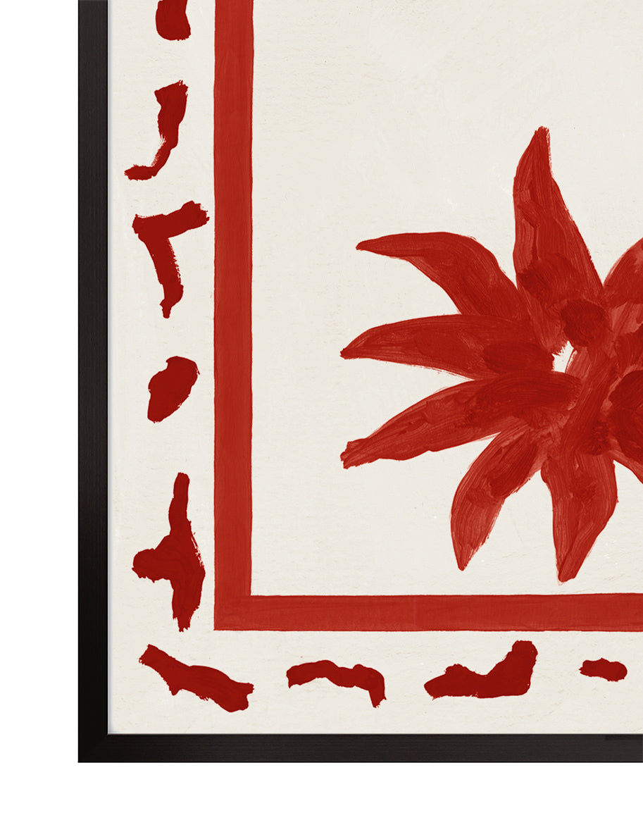 If the Sun was a Flower Art Print – Archive Sale Edition-Art Print-Hôtel Magique
