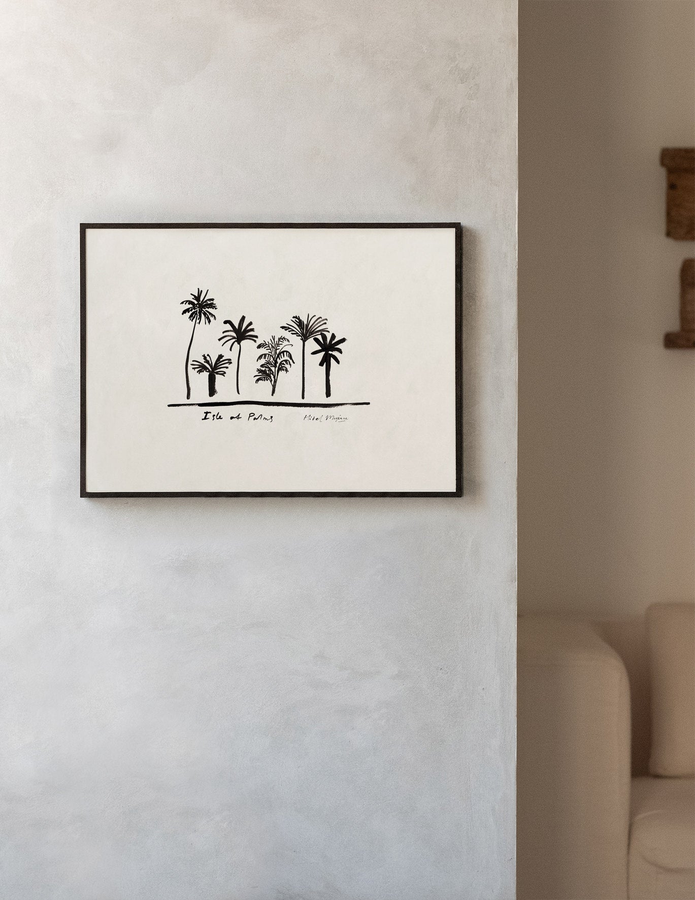 Isle of Palms Art Print – Archive Sale Edition-Art Print-Hôtel Magique
