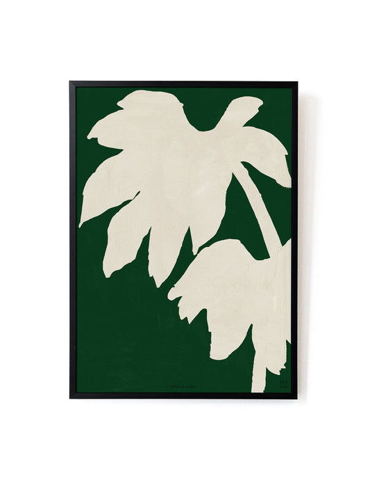 Japonica by Elaine Field-Art Prints-A3-Unframed-Hôtel Magique