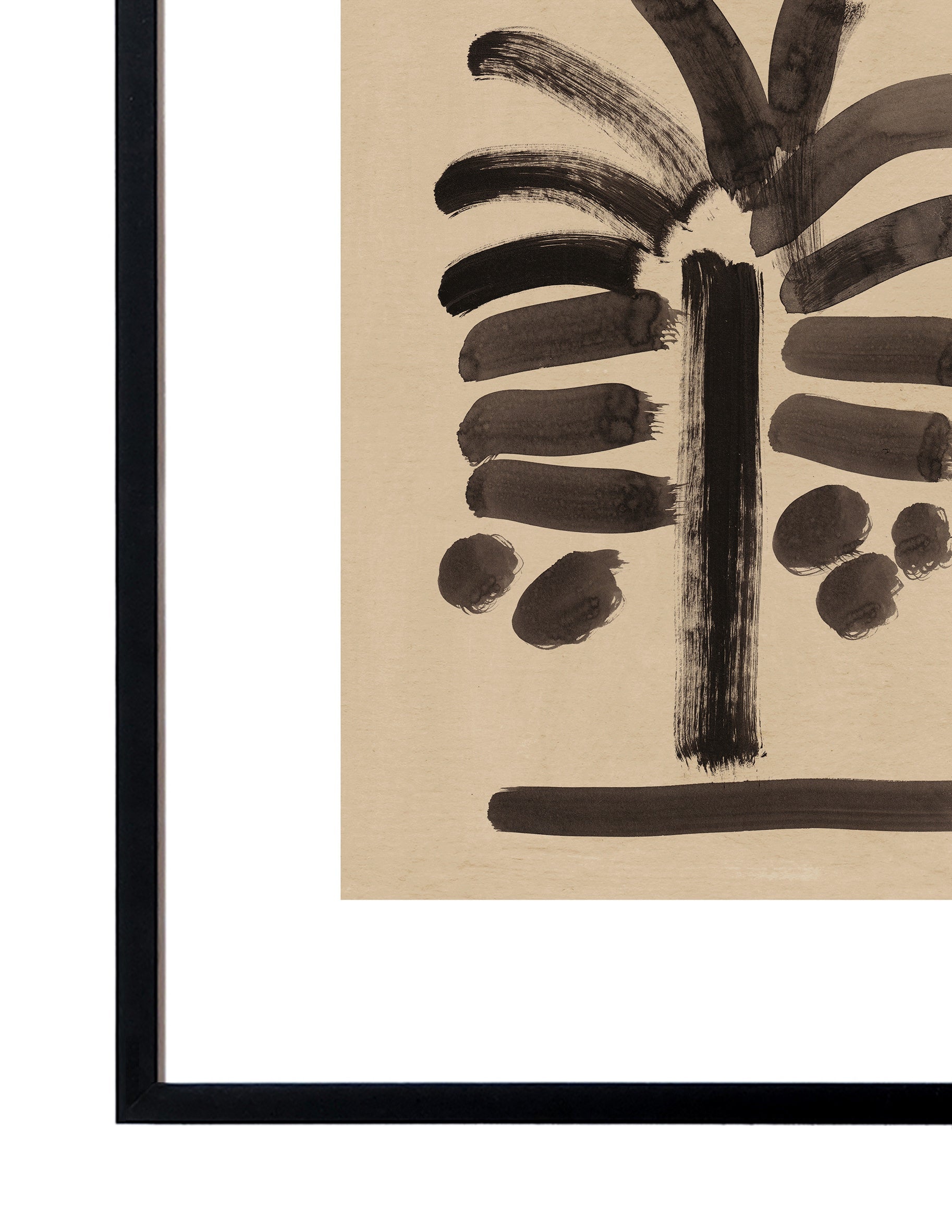 Jardin Magique by Suzanne Lustig-Art Print-A3-Unframed-Hôtel Magique