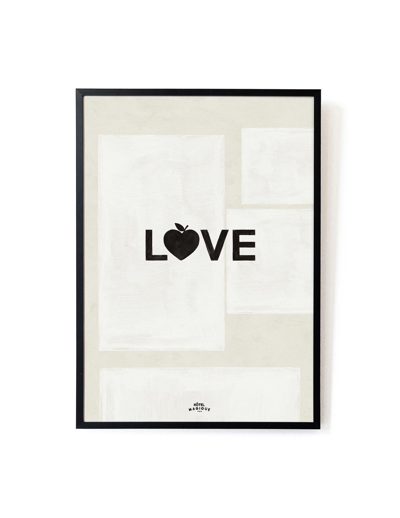 LOVE Art Print – Archive Sale Edition-Art Print-Hôtel Magique
