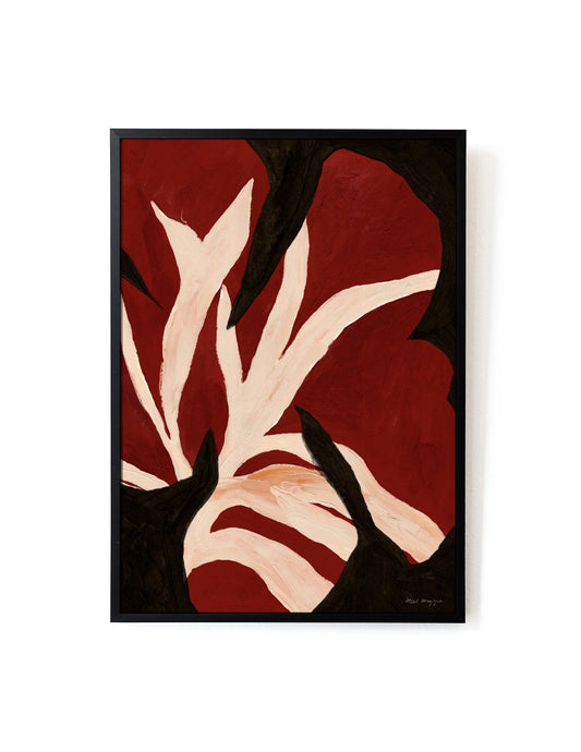 La Fleur Tropicale Art Print – Archive Sale Edition-Art Print-Hôtel Magique