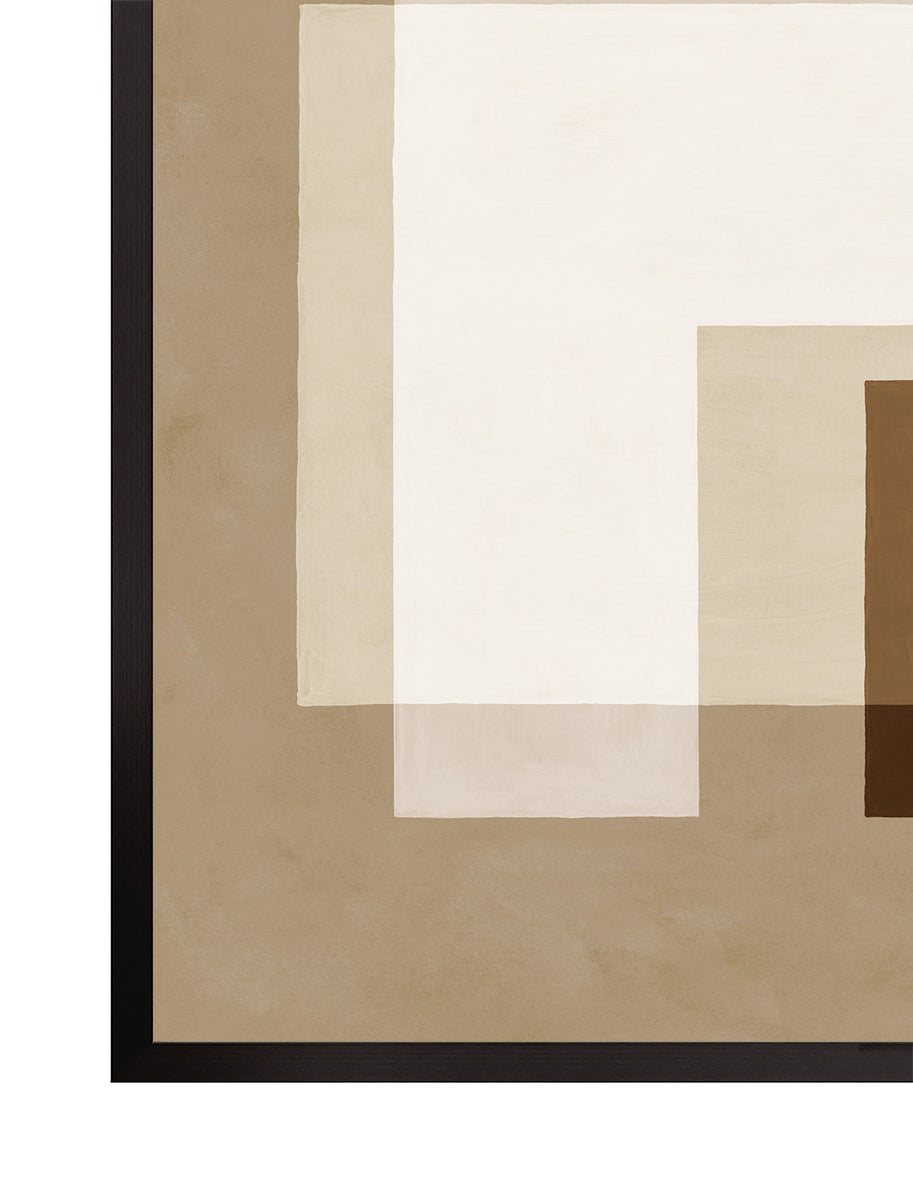 Limited edition Magique art print Nº 6-SIZE A1-Hôtel Magique