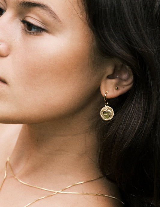Magique earrings-Hôtel Magique