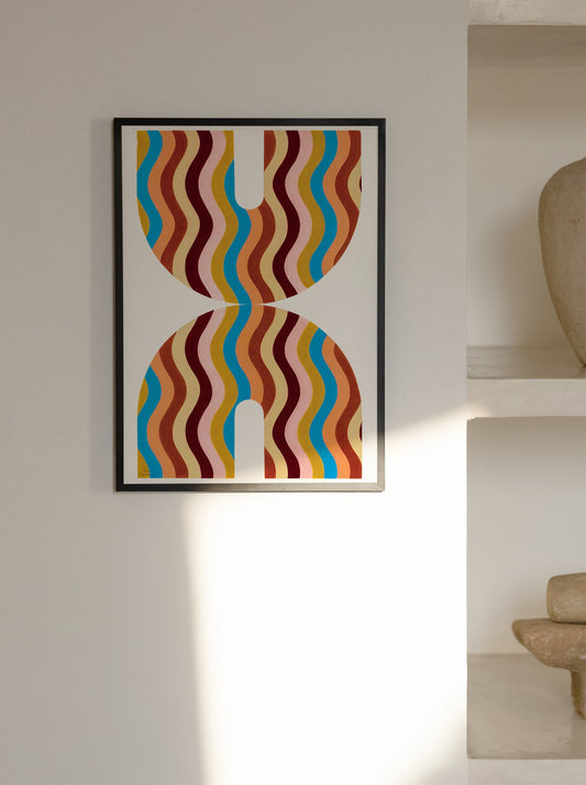 Minuit by Candice Perese – Archive Sale Edition-Art Print-A3-Hôtel Magique