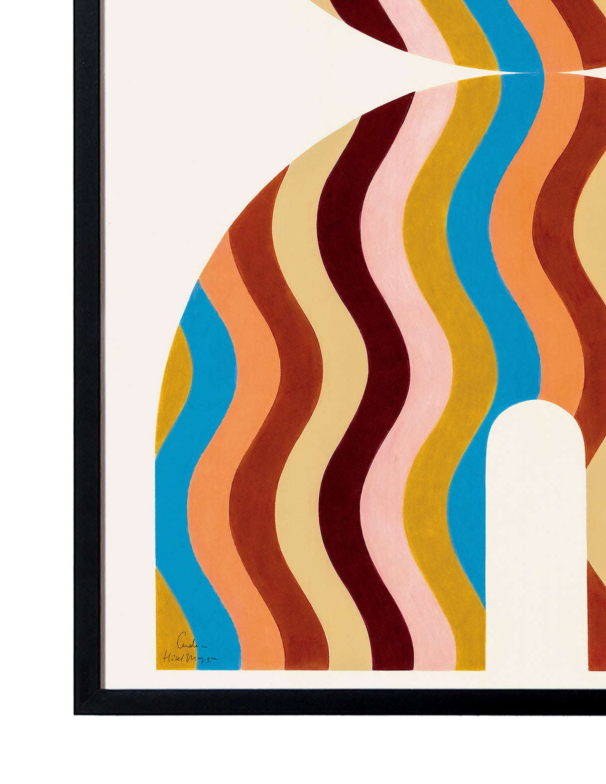 Minuit by Candice Perese – Archive Sale Edition-Art Print-Hôtel Magique