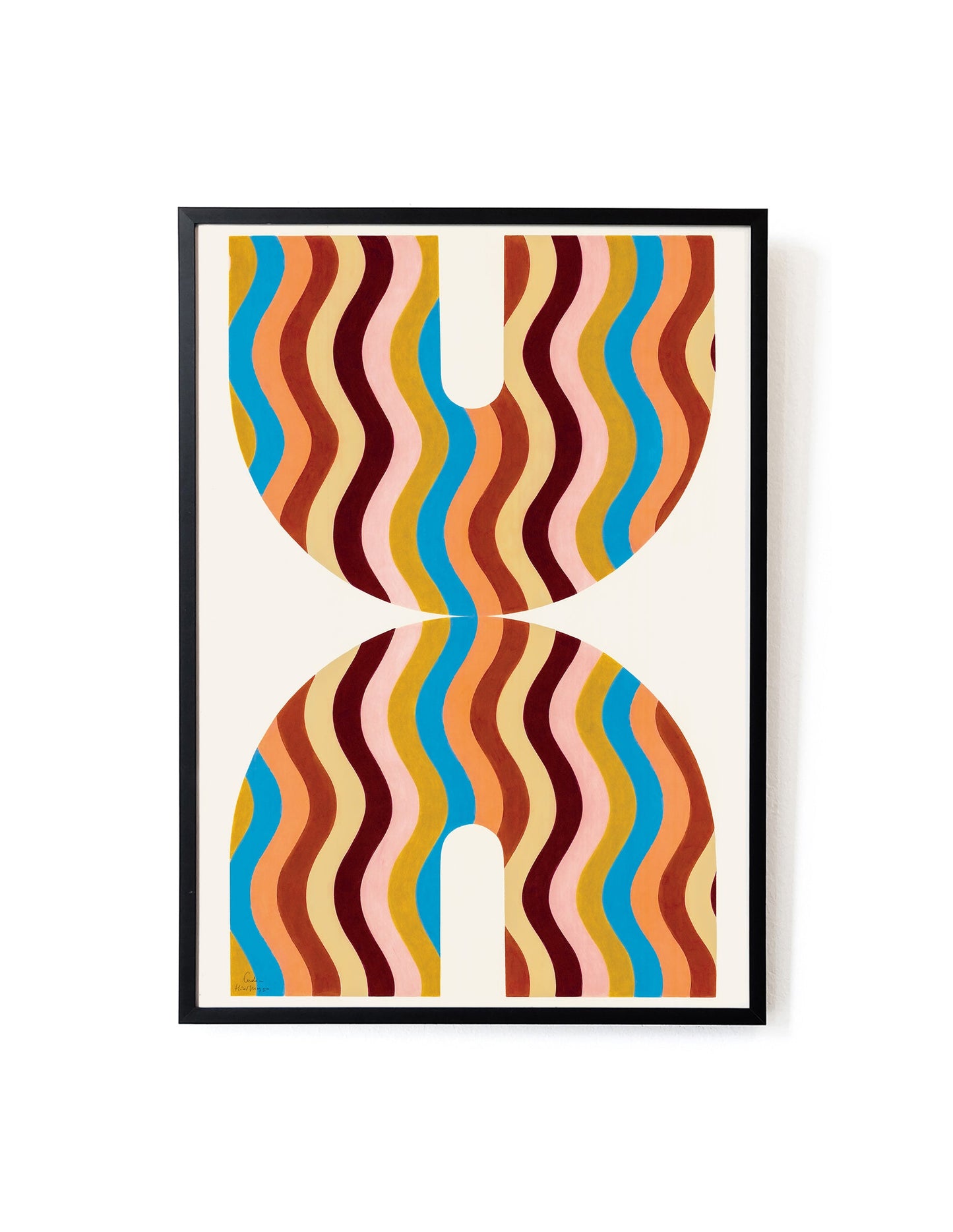 Minuit by Candice Perese – Archive Sale Edition-Art Print-Hôtel Magique