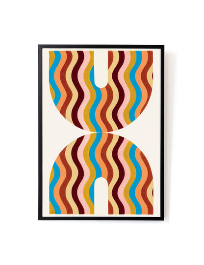 Minuit by Candice Perese – Archive Sale Edition-Art Print-Hôtel Magique