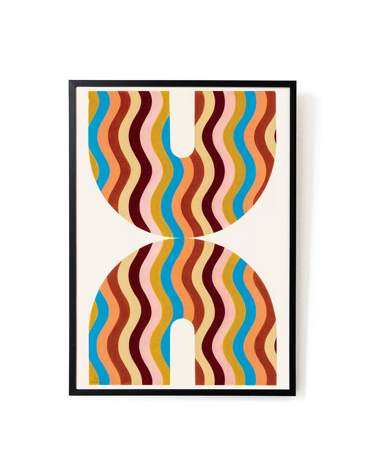 Minuit by Candice Perese – Archive Sale Edition-Art Print-Hôtel Magique