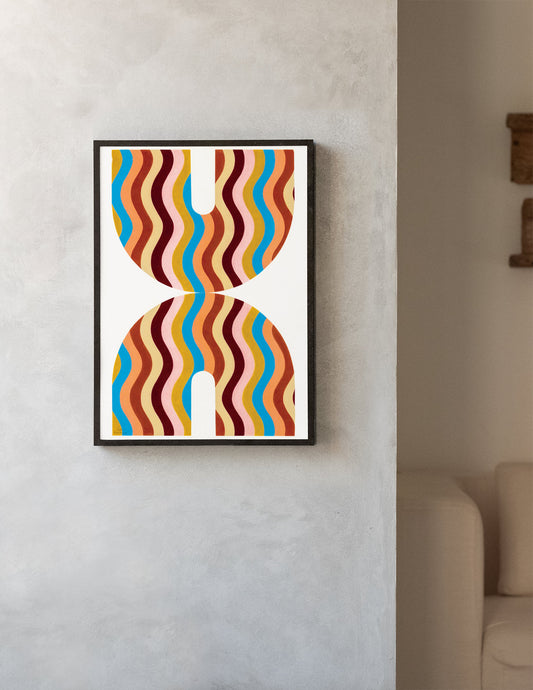Minuit by Candice Perese – Archive Sale Edition-Art Print-Hôtel Magique