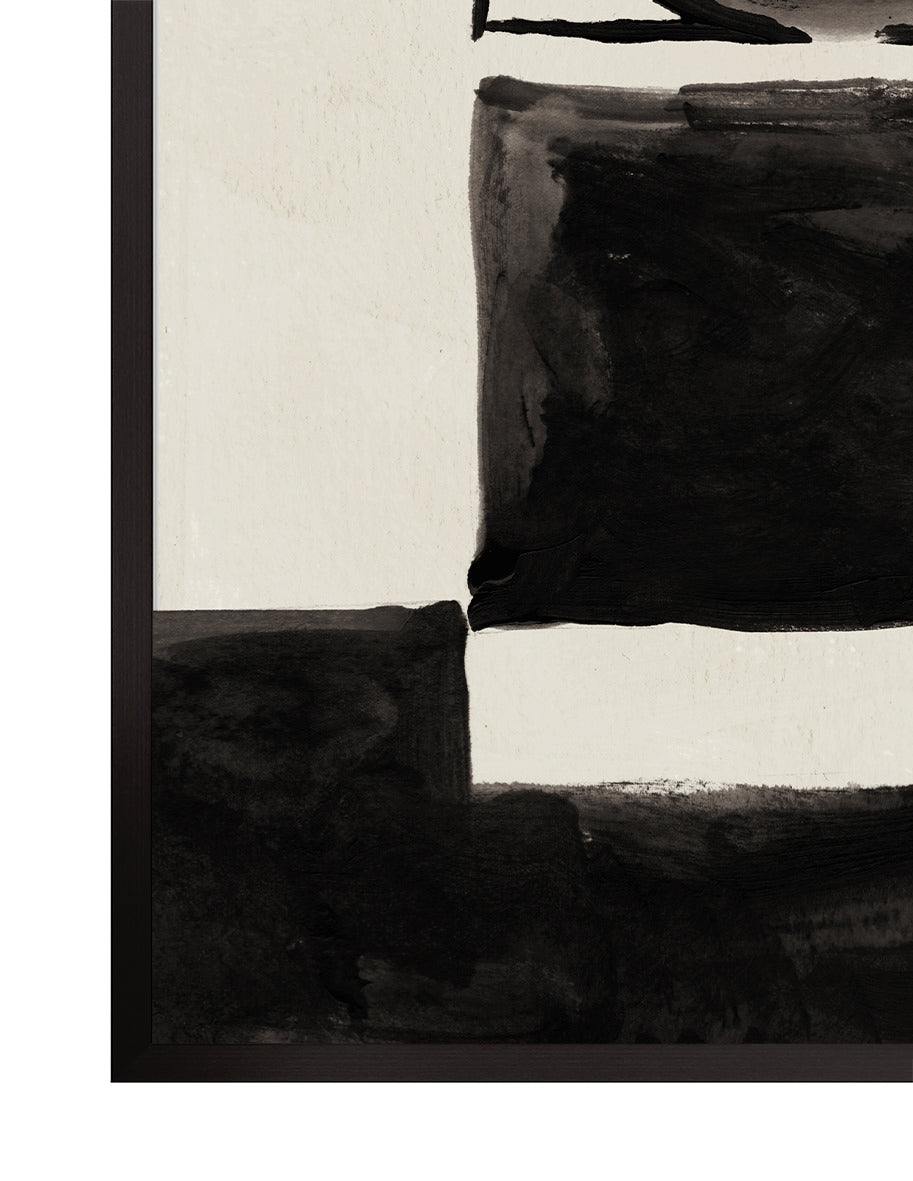Opposites Attract Art Print – Archive Sale Edition-Art Print-Hôtel Magique
