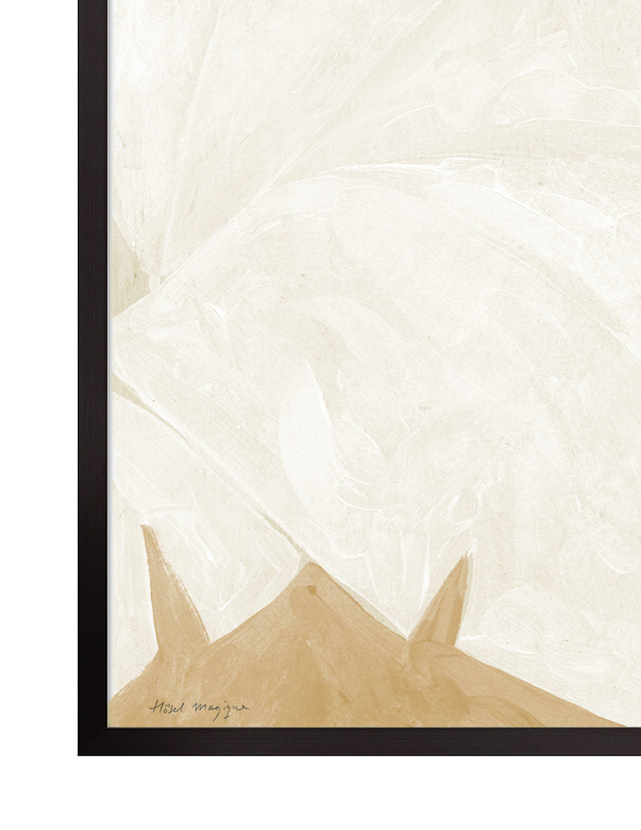 Palmier Art Print – Archive Sale Edition-Art Print-Hôtel Magique