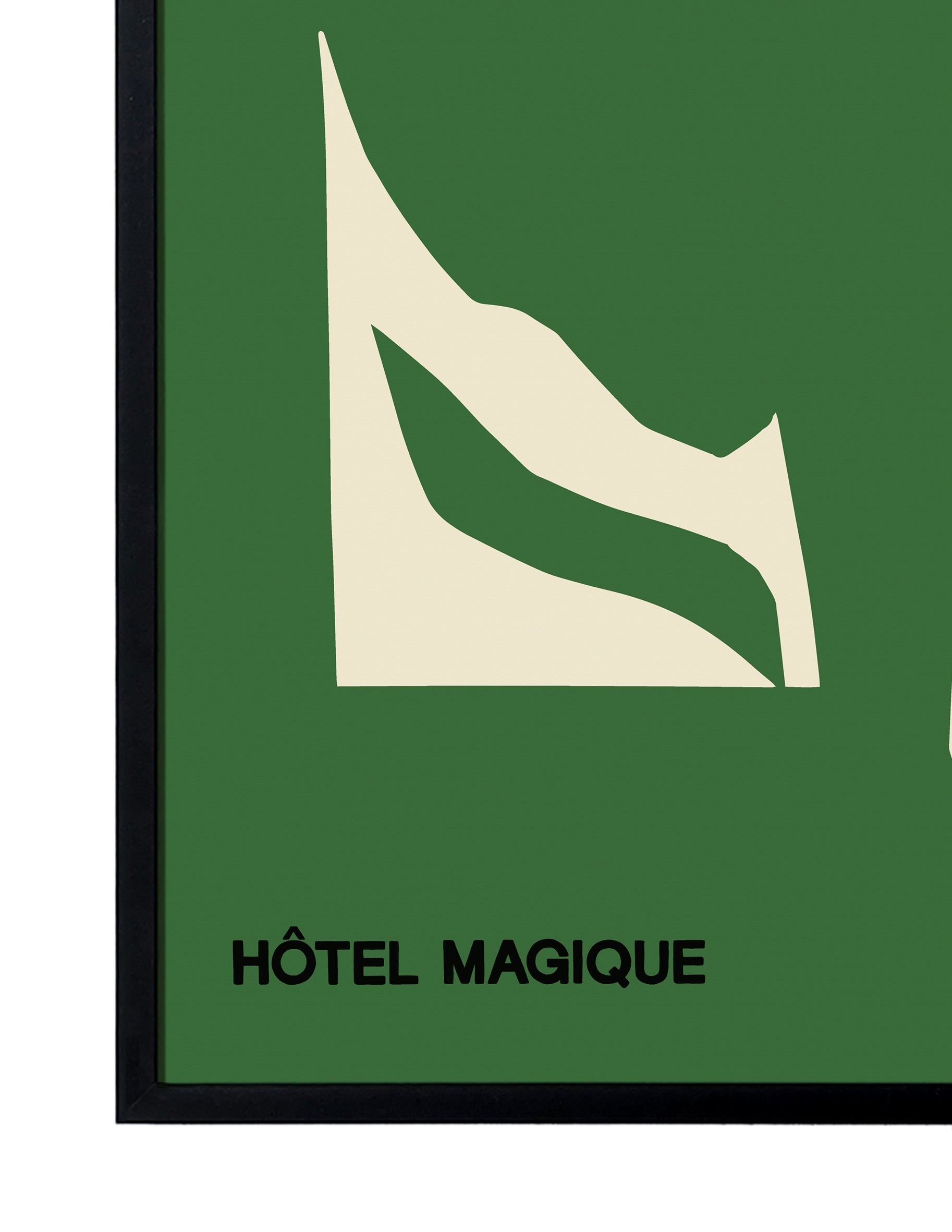 Recortes by Lucrecia Rey Caro – Archive Sale Edition-Art Print-Hôtel Magique