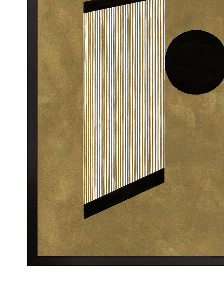 Retrospective Nº 1 Art Print – Archive Sale Edition-Art Print-Hôtel Magique