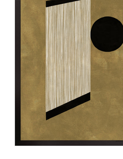Retrospective Nº 1 Art Print – Archive Sale Edition-Art Print-Hôtel Magique