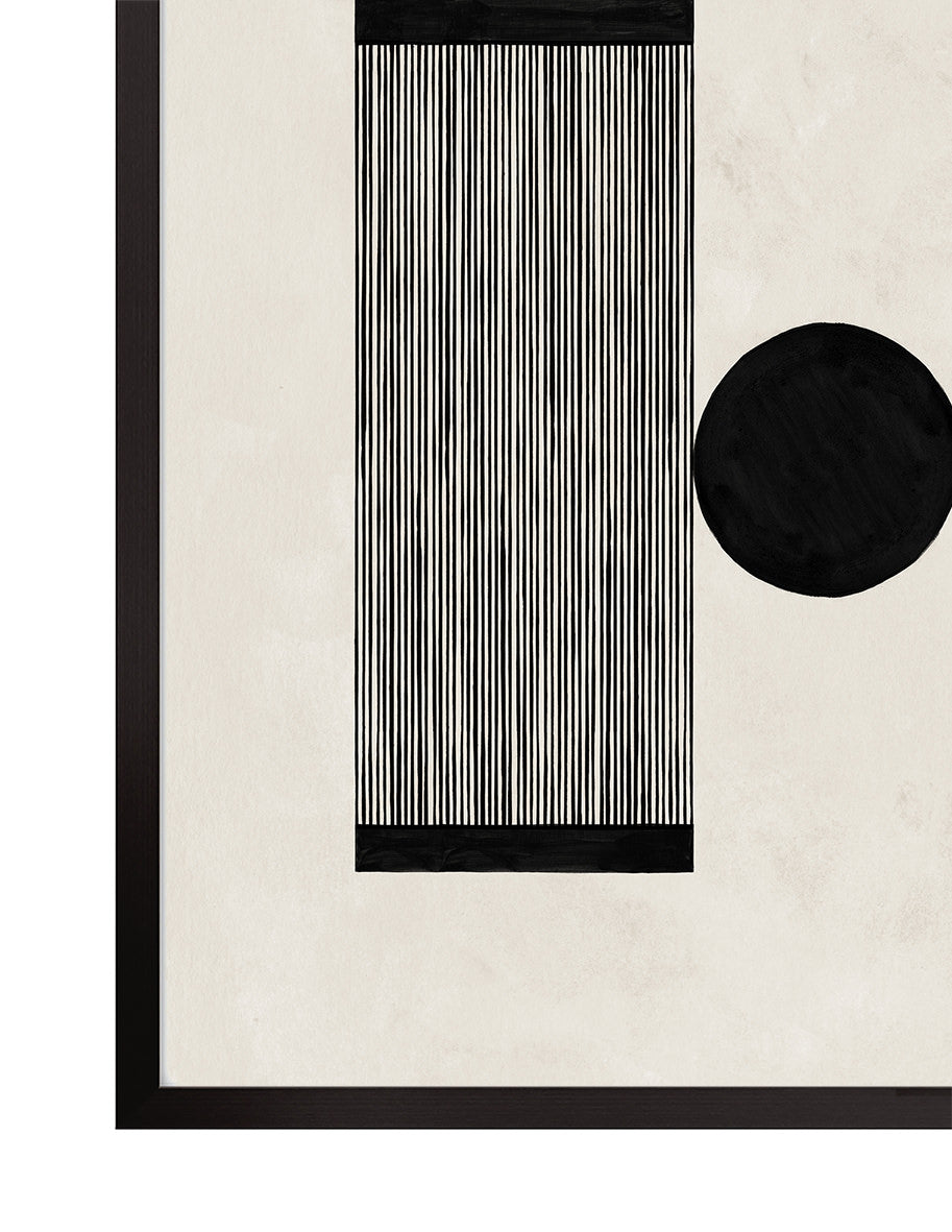 Retrospective Nº 2 Art Print – Archive Sale Edition-Art Print-Hôtel Magique