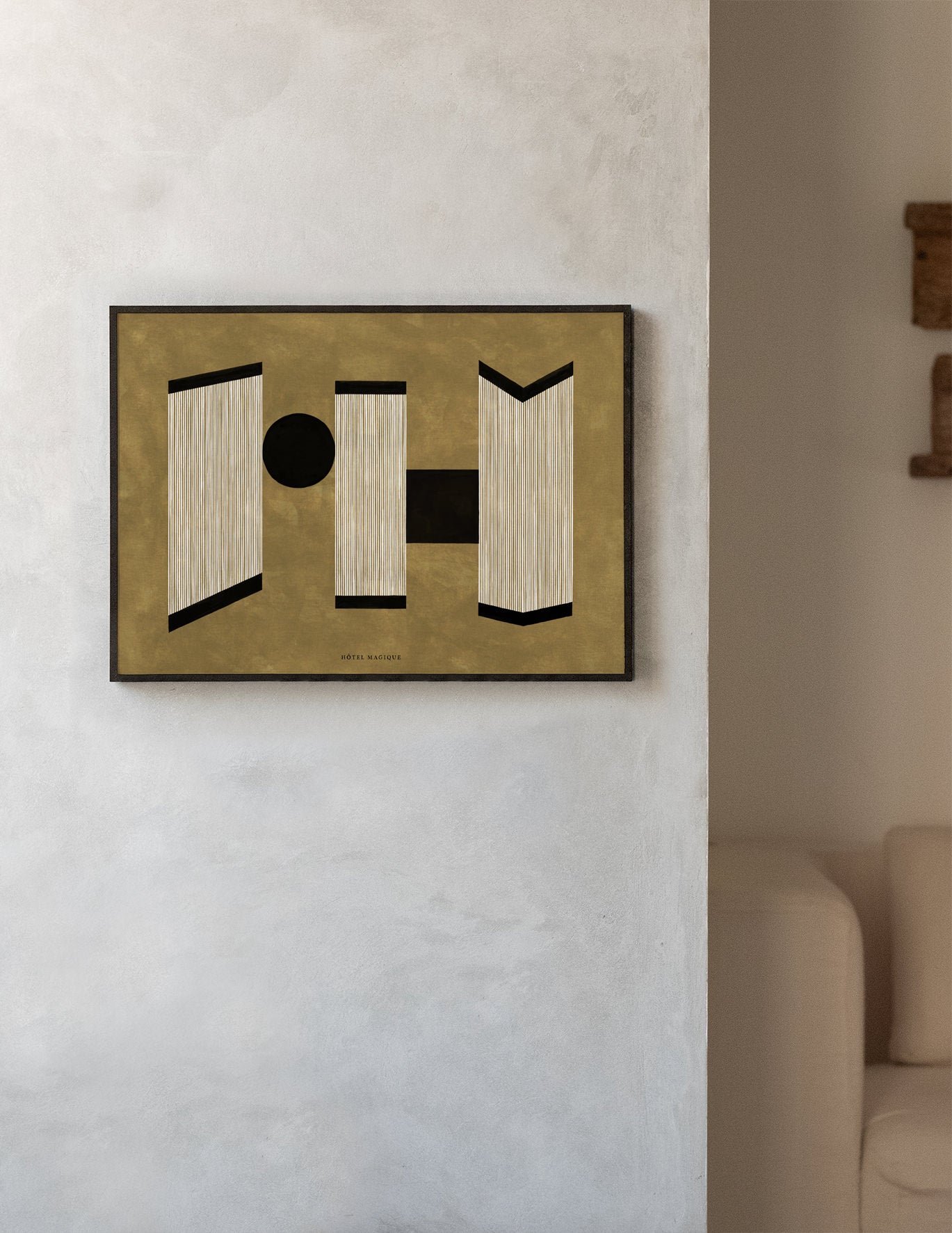 Retrospective Nº 1 Art Print – Archive Sale Edition-Art Print-Hôtel Magique