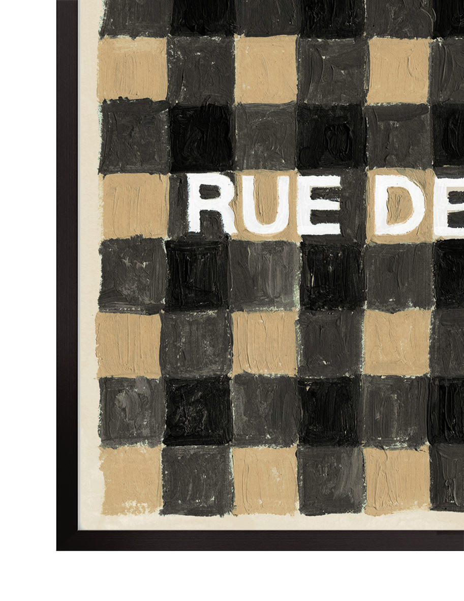 Rue de Magique Art Print – Archive Sale Edition-Art Print-Hôtel Magique