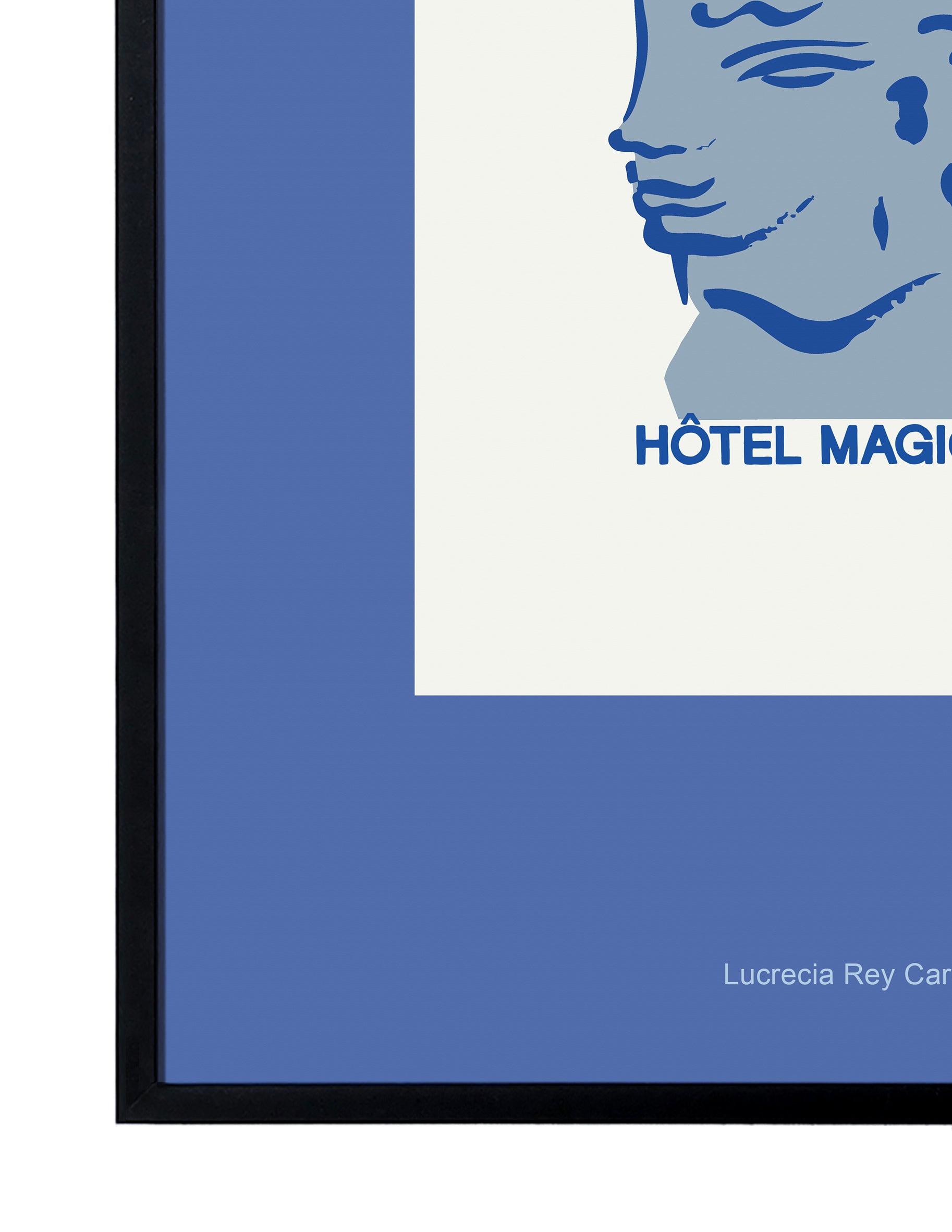 Sculpture by Lucrecia Rey Caro – Archive Sale Edition-Art Print-Hôtel Magique