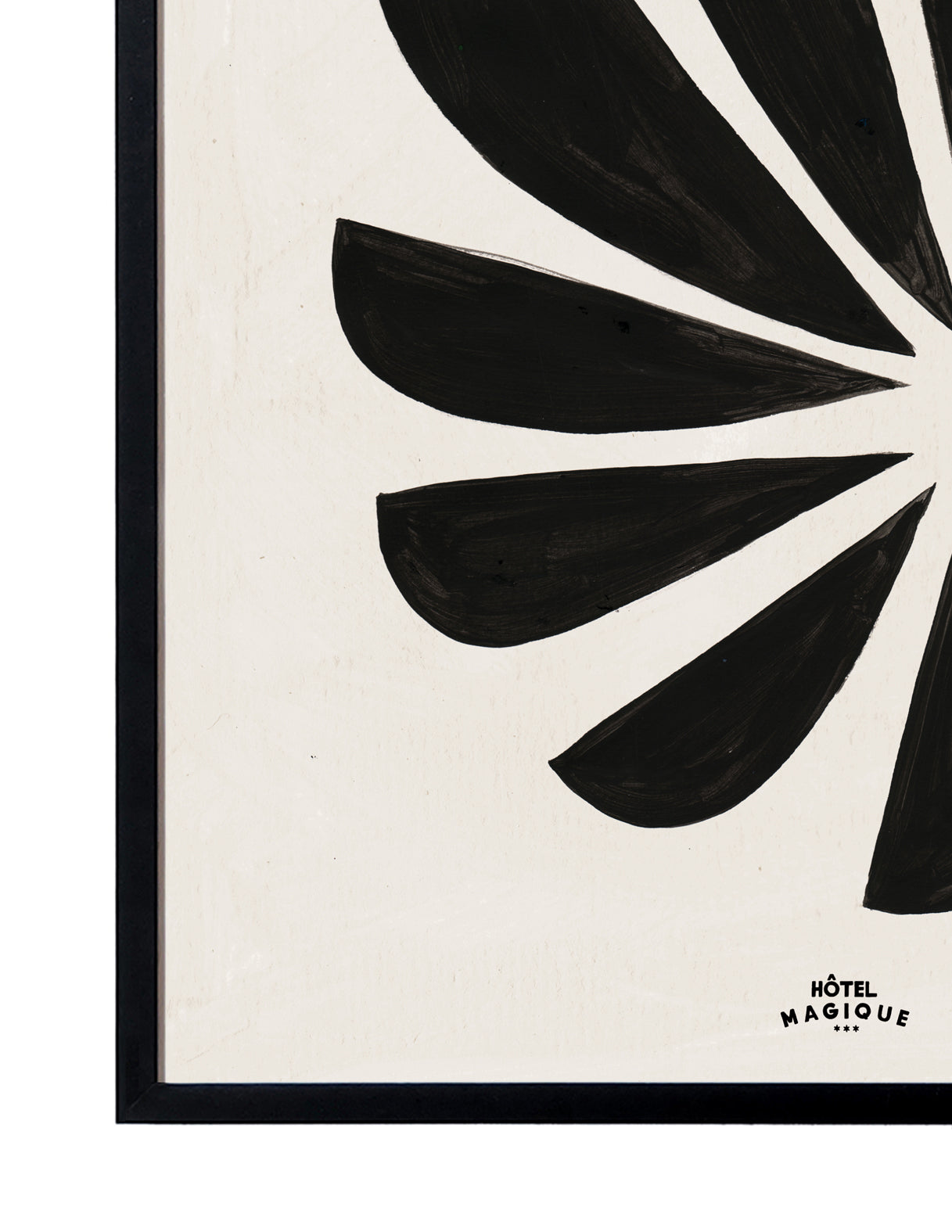 Shell Art Print – Archive Sale Edition-Art Print-Hôtel Magique