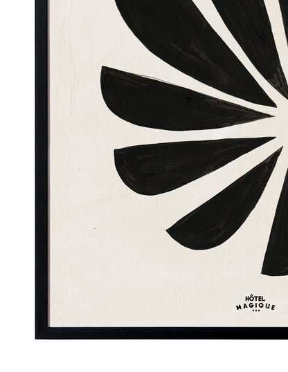 Shell Art Print – Archive Sale Edition-Art Print-Hôtel Magique