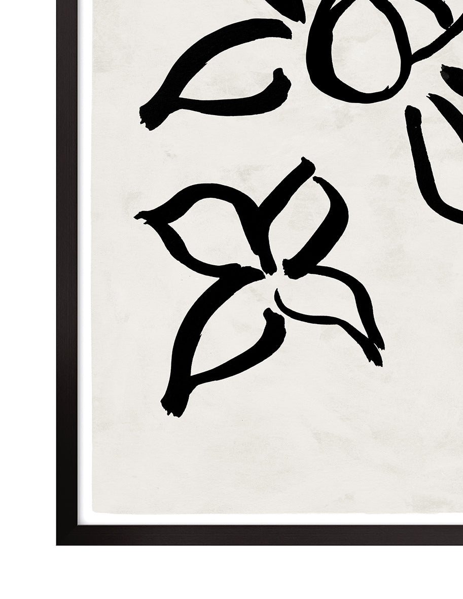 Shell Flower Art Print – Archive Sale Edition-Art Print-Hôtel Magique