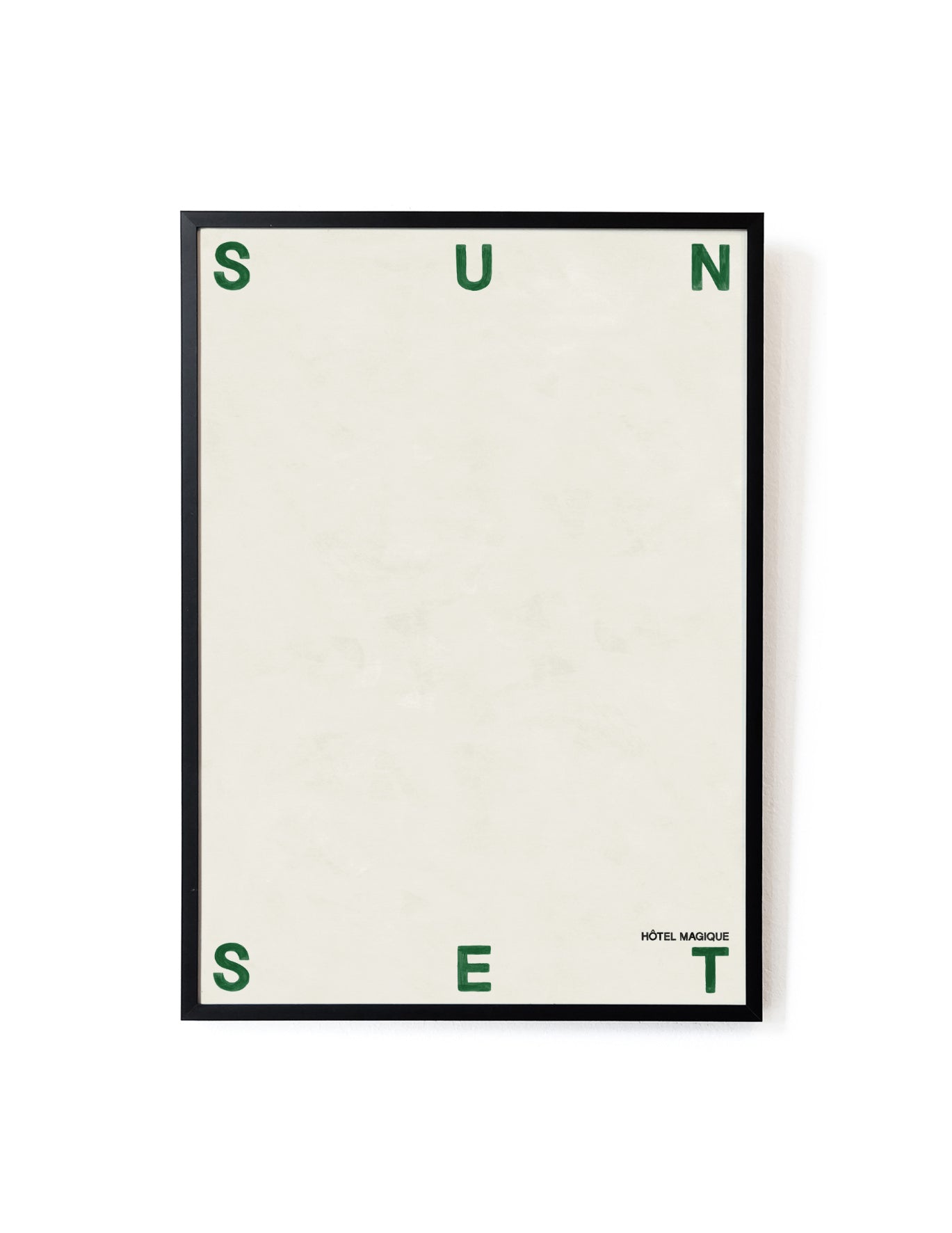 Sunset Art Print – Archive Sale Edition-Art Print-Hôtel Magique