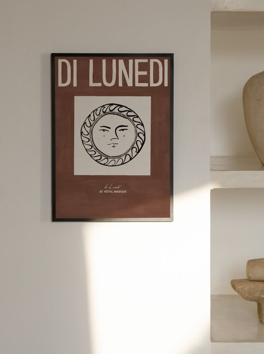 Tabacchi Firenze by Di Lunedi – Archive Sale Edition-Art Print-A3-Hôtel Magique