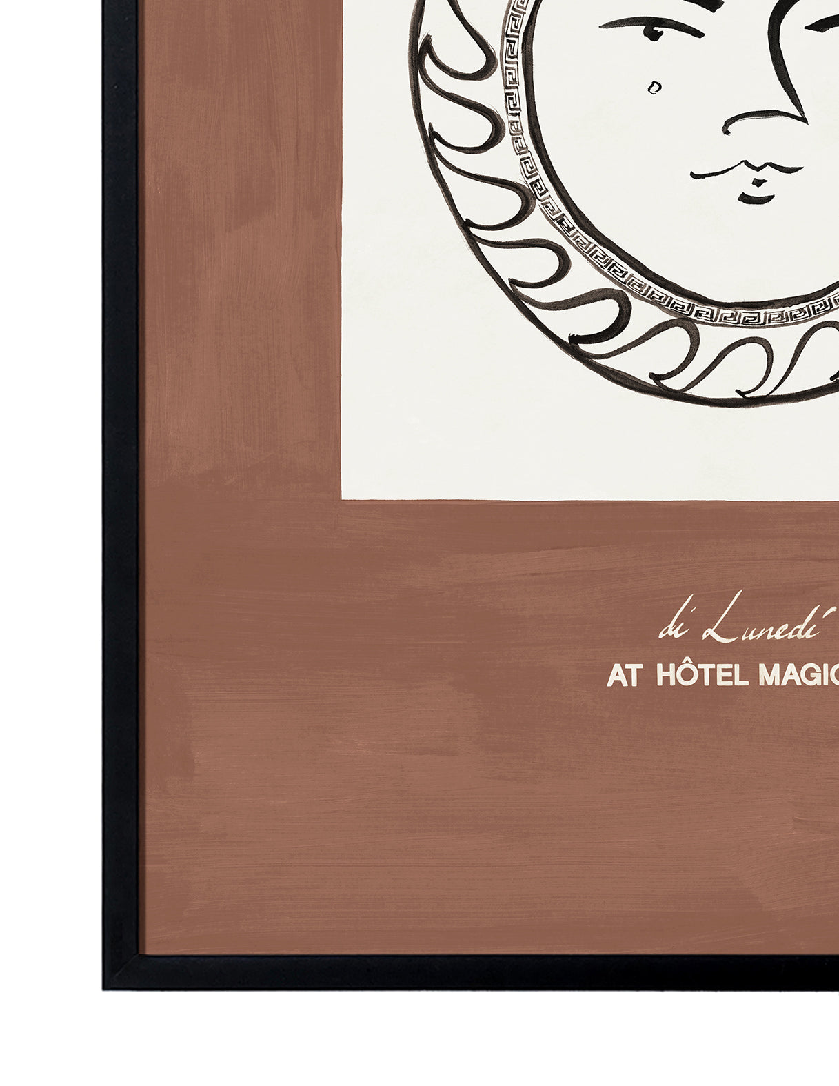 Tabacchi Firenze by Di Lunedi – Archive Sale Edition-Art Print-Hôtel Magique