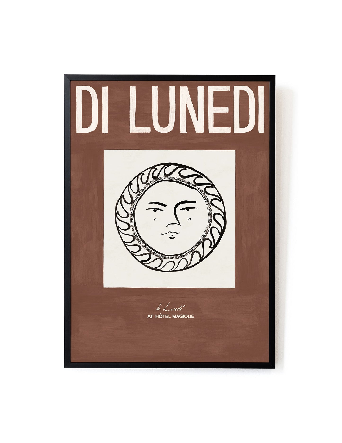 Tabacchi Firenze by Di Lunedi – Archive Sale Edition-Art Print-Hôtel Magique