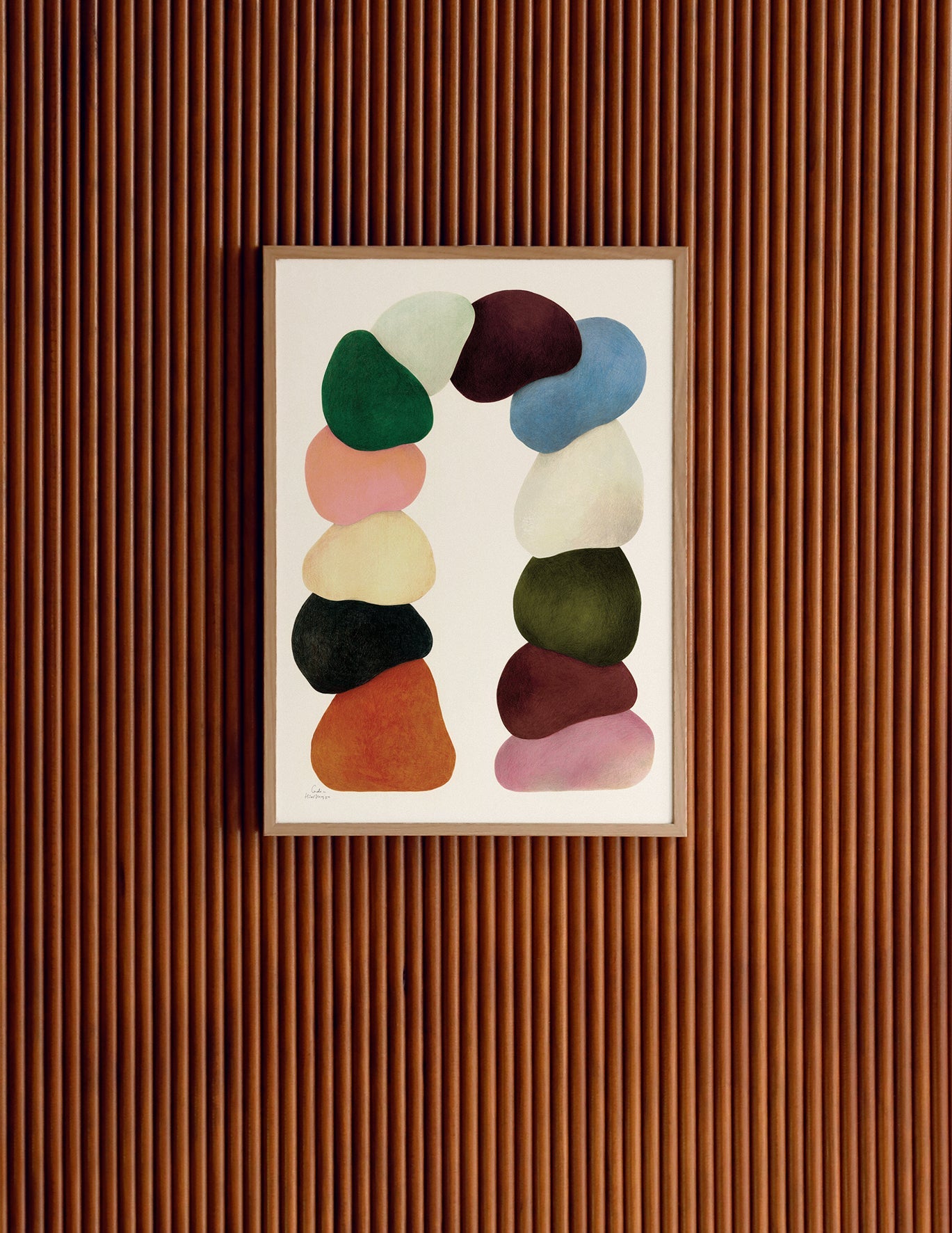 Totem by Candice Perese – Archive Sale Edition-Art Print-A3-Hôtel Magique