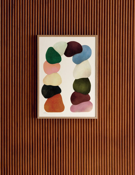 Totem by Candice Perese – Archive Sale Edition-Art Print-A3-Hôtel Magique