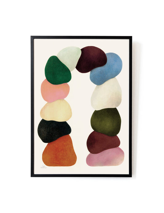 Totem by Candice Perese – Archive Sale Edition-Art Print-Hôtel Magique
