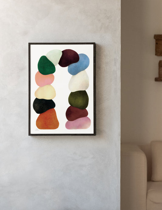 Totem by Candice Perese – Archive Sale Edition-Art Print-Hôtel Magique