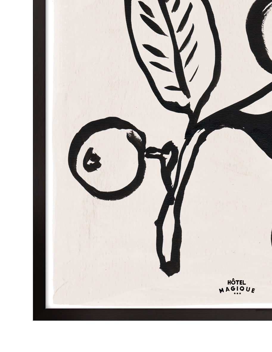 When Life Gives You Lemons Art Print – Archive Sale Edition-Art Print-Hôtel Magique