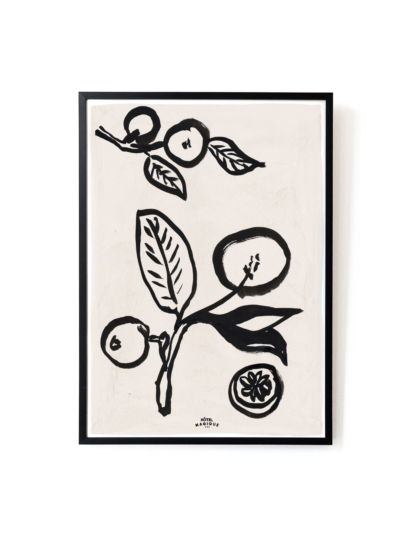 When Life Gives You Lemons Art Print – Archive Sale Edition-Art Print-Hôtel Magique
