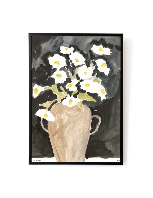 Clay by Ruschka du Toit Gird-Art Print-Hôtel-Magique