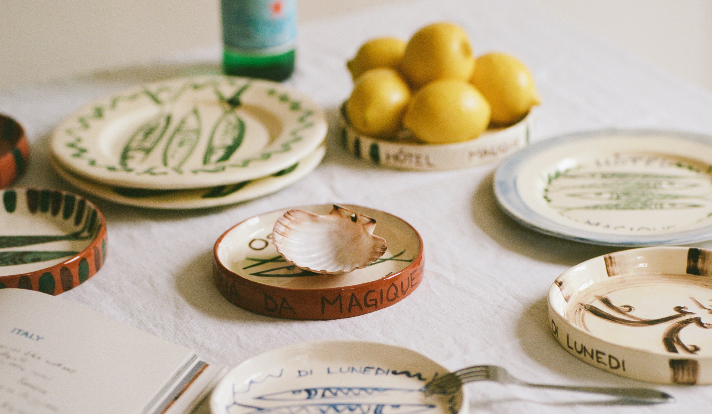 Hôtel Magique x Di Lunedi: Osteria da Magique