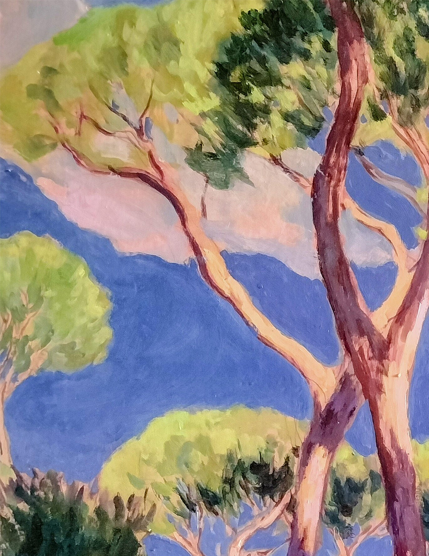 The Pine by Elodie Loiseleur